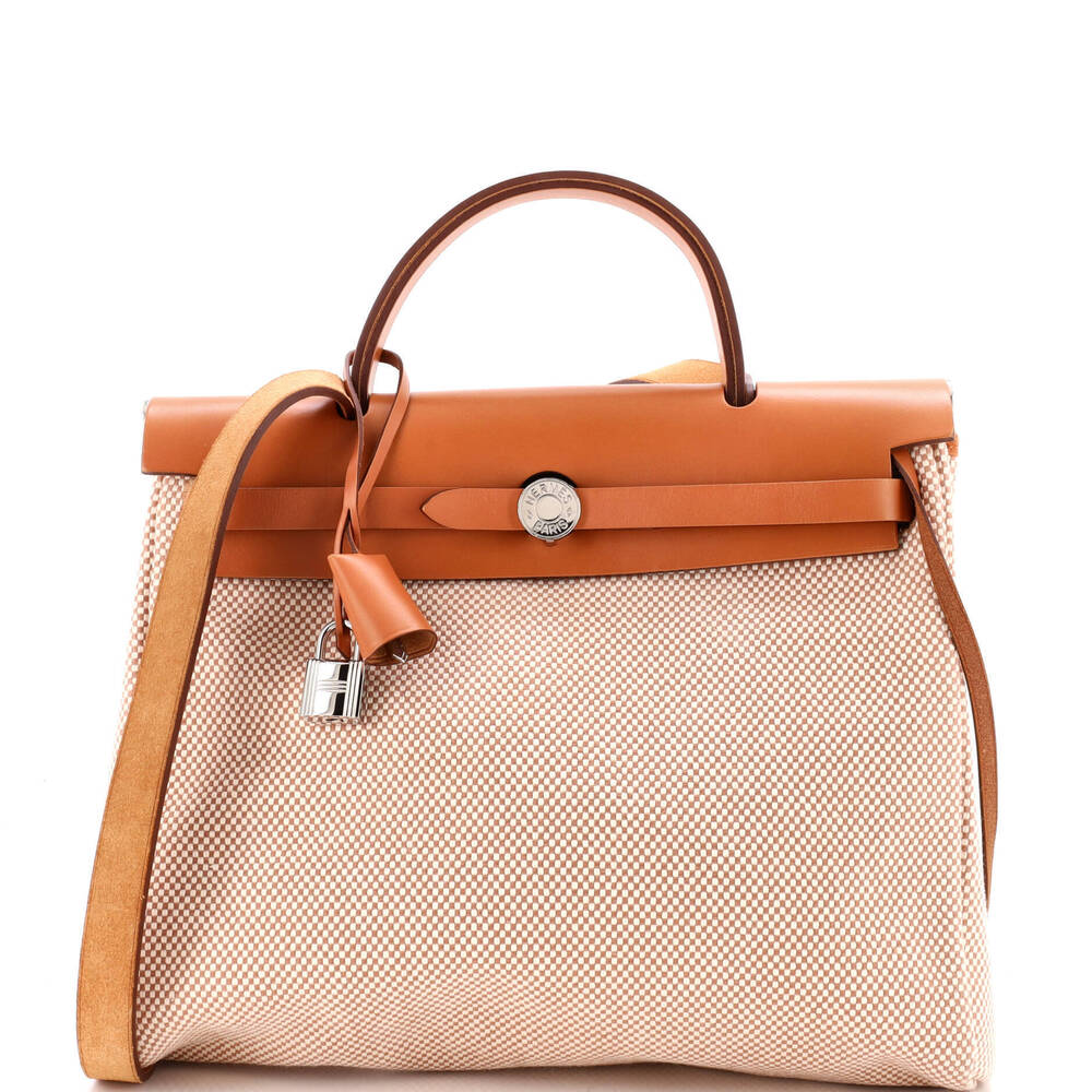 Hermes 31 Herbag Zip